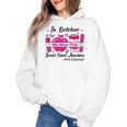 Pre-k Teacher In October We Wear Pink Breast Cancer Women's Hoodie, trending gift Pre-k Teacher In October We Wear Pink Breast Cancer Women's Hoodie, trending gift