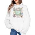 Retro Hooray It's Art Day Art Teacher Back To School Women Women's Hoodie, trending gift Retro Hooray It's Art Day Art Teacher Back To School Women Women's Hoodie, trending gift