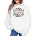 School Psychologist Psychology Teacher Appreciation Women's Hoodie, trending gift
