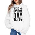 School Teacher Spirit Day Costume For Men Women Women's Hoodie, trending gift School Teacher Spirit Day Costume For Men Women Women's Hoodie, trending gift