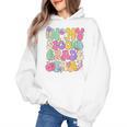 In My Second Grade Era Teachers Women Back To School Girls Women's Hoodie, trending gift