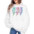 SPED Teacher Squad Lightning Bolt Special Education Women's Hoodie, trending gift SPED Teacher Squad Lightning Bolt Special Education Women's Hoodie, trending gift