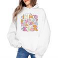 In My Student Teaching Era Back To School Teacher Team Women's Hoodie, trending gift