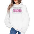 TEACH Inspirational Teacher Comfortable & Stylish T-Shirt Women's Hoodie, trending gift TEACH Inspirational Teacher Comfortable & Stylish T-Shirt Women's Hoodie, trending gift