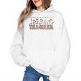 Teach Them Love Them Watch Them Grow Teacher Women's Hoodie, trending gift Teach Them Love Them Watch Them Grow Teacher Women's Hoodie, trending gift