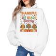 Teach Thanksgiving Teacher Thankful For My 1st Grade Turkeys Women's Hoodie, trending gift Teach Thanksgiving Teacher Thankful For My 1st Grade Turkeys Women's Hoodie, trending gift