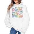 Teach Tiny Actors Theater Drama Teacher Drama Teaching Women's Hoodie, trending gift Teach Tiny Actors Theater Drama Teacher Drama Teaching Women's Hoodie, trending gift