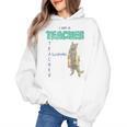 I Am A Teacher Alcoholic Cat Beer Feline Men Women Women's Hoodie, trending gift I Am A Teacher Alcoholic Cat Beer Feline Men Women Women's Hoodie, trending gift