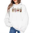 Teacher Fuel Coffee Teacher Mug Latte Iced Coffee Fall Women's Hoodie, trending gift Teacher Fuel Coffee Teacher Mug Latte Iced Coffee Fall Women's Hoodie, trending gift