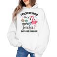 Teachermingo Like A Normal Teacher Only More Fabulous Women's Hoodie, trending gift Teachermingo Like A Normal Teacher Only More Fabulous Women's Hoodie, trending gift