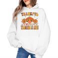 Thankful Teacher's Aide Thanksgiving Autumn Fall Women Men Women's Hoodie, trending gift Thankful Teacher's Aide Thanksgiving Autumn Fall Women Men Women's Hoodie, trending gift