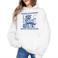Weird Teachers Build Character Shirt Raccoon Teacher Women's Hoodie, trending gift