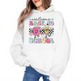 Welcome Back To School 2024 Teachers Students First Day Women's Hoodie, trending gift