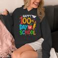 100th Day Of School Teachers Kids Happy 100 Days Women's Hoodie, funny design 100th Day Of School Teachers Kids Happy 100 Days Women's Hoodie, funny design