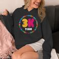 3K Team & Teacher Squad Threes Crew PreK Elementary Team Women's Hoodie, funny design 3K Team & Teacher Squad Threes Crew PreK Elementary Team Women's Hoodie, funny design