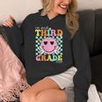 In My 3rd Grade Era Back To School Smile Face Teacher Kid Women's Hoodie, funny design In My 3rd Grade Era Back To School Smile Face Teacher Kid Women's Hoodie, funny design