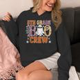 5th Grade Boo Crew Halloween Teachers Students Women's Hoodie, funny design 5th Grade Boo Crew Halloween Teachers Students Women's Hoodie, funny design