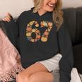 67 6 7 Fall Leaves For Teachers 67 Teacher Women's Hoodie, funny design 67 6 7 Fall Leaves For Teachers 67 Teacher Women's Hoodie, funny design