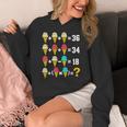 67 Ice Cream Drip Meme Order Of Operations Math Teacher Women's Hoodie, funny design 67 Ice Cream Drip Meme Order Of Operations Math Teacher Women's Hoodie, funny design