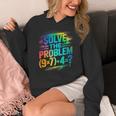 67 Meme PEMDAS Elementary Math Teacher Six Seven Women's Hoodie, funny design 67 Meme PEMDAS Elementary Math Teacher Six Seven Women's Hoodie, funny design