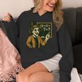67 Teacher Halloween Witch Six Seven Meme Brainrot Math Joke Women's Hoodie, funny design