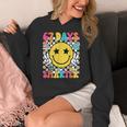 67th Day Of School Shirt 67 Days Smarter Teacher Boy Girls Women's Hoodie, funny design