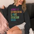 Admit It You Low Key Love Science Bruh Funny Science Teacher Women's Hoodie, Science Teacher Gifts, funny design Admit It You Low Key Love Science Bruh Funny Science Teacher Women's Hoodie, Science Teacher Gifts, funny design