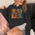 In My Advocating Era Advocate Autism Awareness Sped Teacher Men Women Kids Women's Hoodie, funny design
