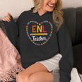 Back To School Tee ENL Teacher English New Language Squad Women's Hoodie, English Teacher Gifts, funny design Back To School Tee ENL Teacher English New Language Squad Women's Hoodie, English Teacher Gifts, funny design