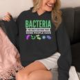 Bacteria Culture Biology Science Teacher Biologist Women's Hoodie, Science Teacher Gifts, funny design Bacteria Culture Biology Science Teacher Biologist Women's Hoodie, Science Teacher Gifts, funny design