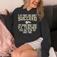 Best PE Teacher Art For Men Women Physical Education Teacher Women's Hoodie, Pe Teacher Gifts, funny design Best PE Teacher Art For Men Women Physical Education Teacher Women's Hoodie, Pe Teacher Gifts, funny design