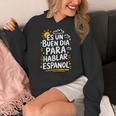 Bilingual Teacher Maestra Spanish Teacher Women's Hoodie, funny design Bilingual Teacher Maestra Spanish Teacher Women's Hoodie, funny design