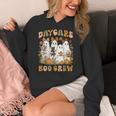 Boo Crew Daycare Teacher Matching Halloween Costume Ghost Women's Hoodie, funny design Boo Crew Daycare Teacher Matching Halloween Costume Ghost Women's Hoodie, funny design