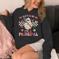 You Can't Scare Me I'm a Principal Halloween Teacher Women's Hoodie, funny design You Can't Scare Me I'm a Principal Halloween Teacher Women's Hoodie, funny design
