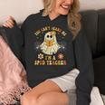 You Can't Scare Me I'm A SPED Teacher Halloween Ghost Women's Hoodie, funny design You Can't Scare Me I'm A SPED Teacher Halloween Ghost Women's Hoodie, funny design