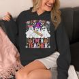 You Can't Scare Me I'm A Teacher Halloween Women's Hoodie, funny design You Can't Scare Me I'm A Teacher Halloween Women's Hoodie, funny design