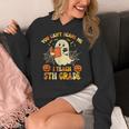 You Can't Scare Me I Teach 5th Grade Teacher Halloween Ghost Women's Hoodie, funny design You Can't Scare Me I Teach 5th Grade Teacher Halloween Ghost Women's Hoodie, funny design