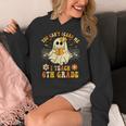 You Can't Scare Me I Teach 6th Grade Halloween Teacher Ghost Women's Hoodie, funny design You Can't Scare Me I Teach 6th Grade Halloween Teacher Ghost Women's Hoodie, funny design