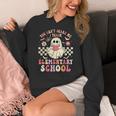 You Can't Scare Me I Teach Elementary School Teacher Spooky Women's Hoodie, funny design You Can't Scare Me I Teach Elementary School Teacher Spooky Women's Hoodie, funny design