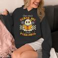 You Can't Scare Me I Teach Preschool Teacher Halloween Ghost Women's Hoodie, funny design You Can't Scare Me I Teach Preschool Teacher Halloween Ghost Women's Hoodie, funny design