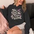 You Can't Scare Me I Teach Preschool Teacher Halloween Witch Women's Hoodie, funny design You Can't Scare Me I Teach Preschool Teacher Halloween Witch Women's Hoodie, funny design