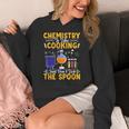 Chemistry Is Like Cooking Science Teacher Student Women's Hoodie, Science Teacher Gifts, funny design Chemistry Is Like Cooking Science Teacher Student Women's Hoodie, Science Teacher Gifts, funny design