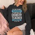 Chemistry Teacher Appreciation Men Women T-Shirt Women's Hoodie, funny design