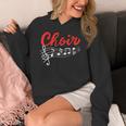 Choir Chorister Choir Teacher Choir Director Women's Hoodie, funny design Choir Chorister Choir Teacher Choir Director Women's Hoodie, funny design