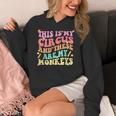 This Is My Circus And These Are My Monkeys School Teacher Women's Hoodie, funny design This Is My Circus And These Are My Monkeys School Teacher Women's Hoodie, funny design