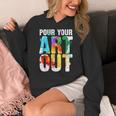 Cool Artist For Men Women Painter Art Teacher Paint Artists Women's Hoodie, funny design Cool Artist For Men Women Painter Art Teacher Paint Artists Women's Hoodie, funny design