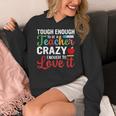 Crazy Teacher Men Women School Teachers Women's Hoodie, funny design
