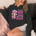 Created By God Called To Teacher Jesus Christian Teacher Women's Hoodie, funny design Created By God Called To Teacher Jesus Christian Teacher Women's Hoodie, funny design