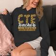 CTE Teacher Middle School High School Teach Career Men Women Women's Hoodie, funny design CTE Teacher Middle School High School Teach Career Men Women Women's Hoodie, funny design
