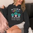 Cute SPED Teacher Special Education Cactus SPED Teacher Women's Hoodie, funny design Cute SPED Teacher Special Education Cactus SPED Teacher Women's Hoodie, funny design